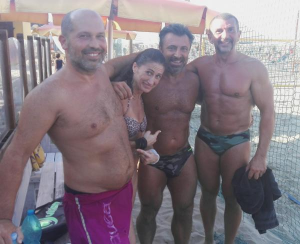 RIASSUNTO GENERALE... APERTURA STAGIONE RACCHETTONI 2016 !!!