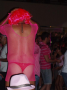 WEEK END COL MORTO E NOTTE ROSA....
