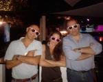 Notte rosa: festeggiamenti coi Duran....