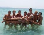 Vacanze di squadra!! Alghero 2005