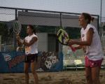 Primo torneo Beach Tennis