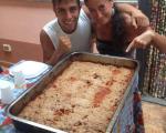Ferragosto tutto da mangiare