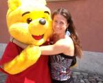 Prima vacanza: col mio nuovo amore Winnie de Pooh
