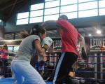 addestramento e figure con Max