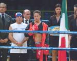 CAMPIONATO DEL MONDO IBF cat. Supermosca - Galassi VS Szikora