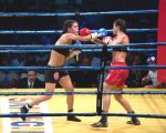 CAMPIONATO DEL MONDO IBF cat. Supermosca - Galassi VS Szikora