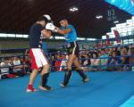 i fratelli Petrosian in azione