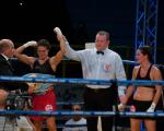 CAMPIONATO DEL MONDO IBF cat. Supermosca - Galassi VS Szikora