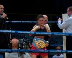 CAMPIONATO DEL MONDO IBF cat. Supermosca - Galassi VS Szikora