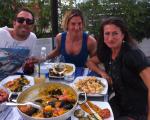 finalmente si mangia...con Terry e Cristian