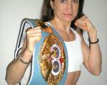 cintura Ibf supermosca