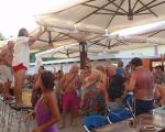 inizio della stagione aperitivi al B.Oasi
