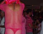 Notte rosa a Rimini...che finezza!!