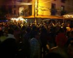 ..ma anche per strada è tutta una festa!!
