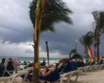 clima tropicale... niente di buono in vista!!!