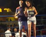 PUGILATO ANCHE ALL'ISOLA