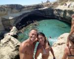 ULTIMO GIORNO ALL'INSEGNA DELLA POESIA ..... La grotta della poesia