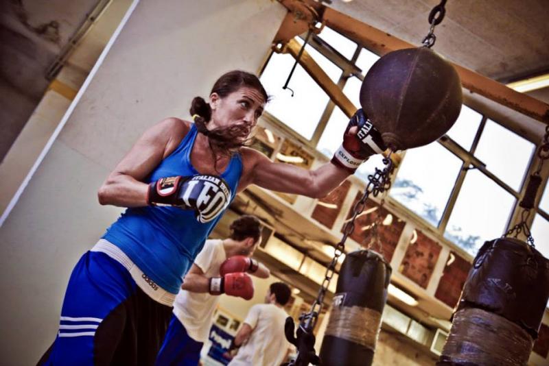 DA BOXERING WEB: Simona Galassi : Il mio ultimo mondiale l'ho voluto contro una fuoriclasse