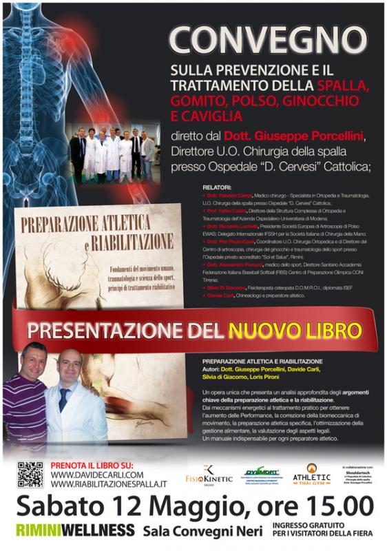FIERA DEL WELLNESS- RIMINI