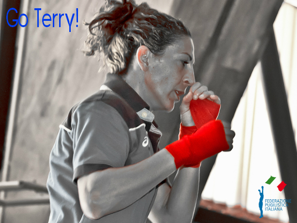 LA ROMAGNA MONDIALE CON TERRY GORDINI!!