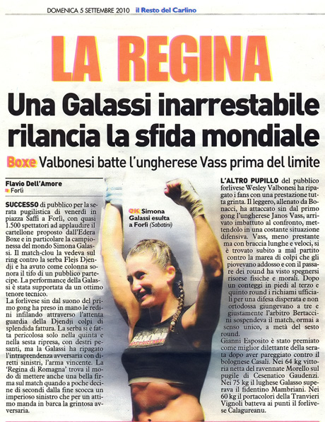 La Regina