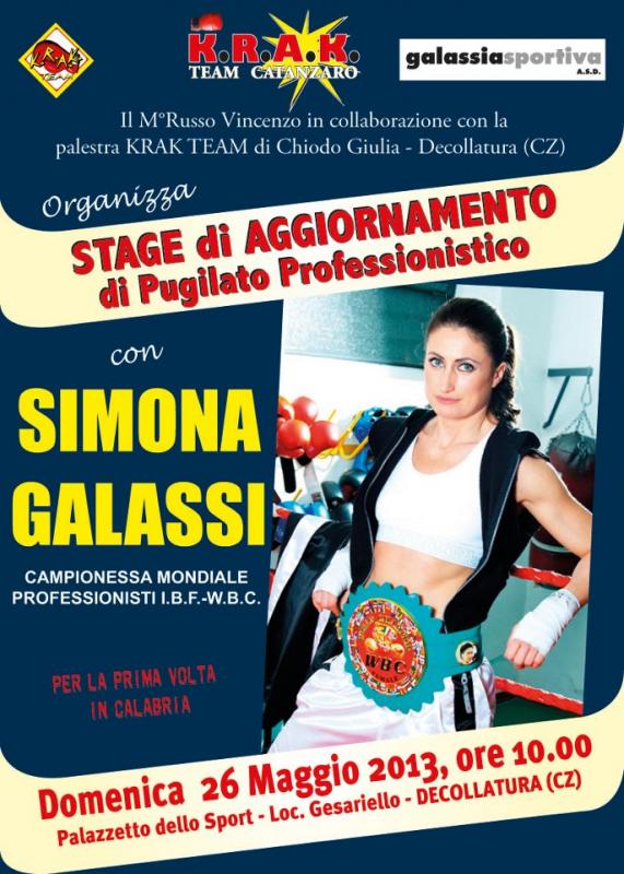 NUOVA ESPERIENZA DA INSEGNANTE PER SIMONA...TAPPA IN CALABRIA!!